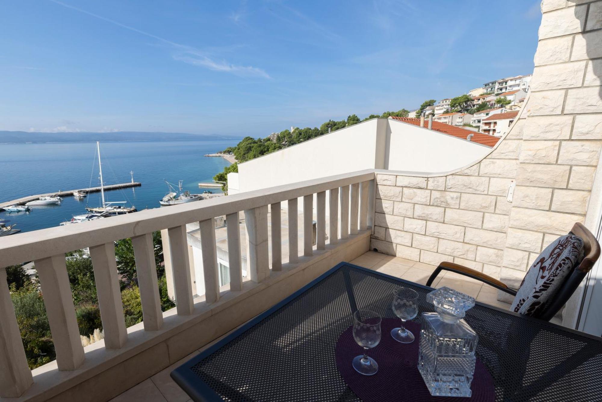 Apartmans Lale Брела Экстерьер фото