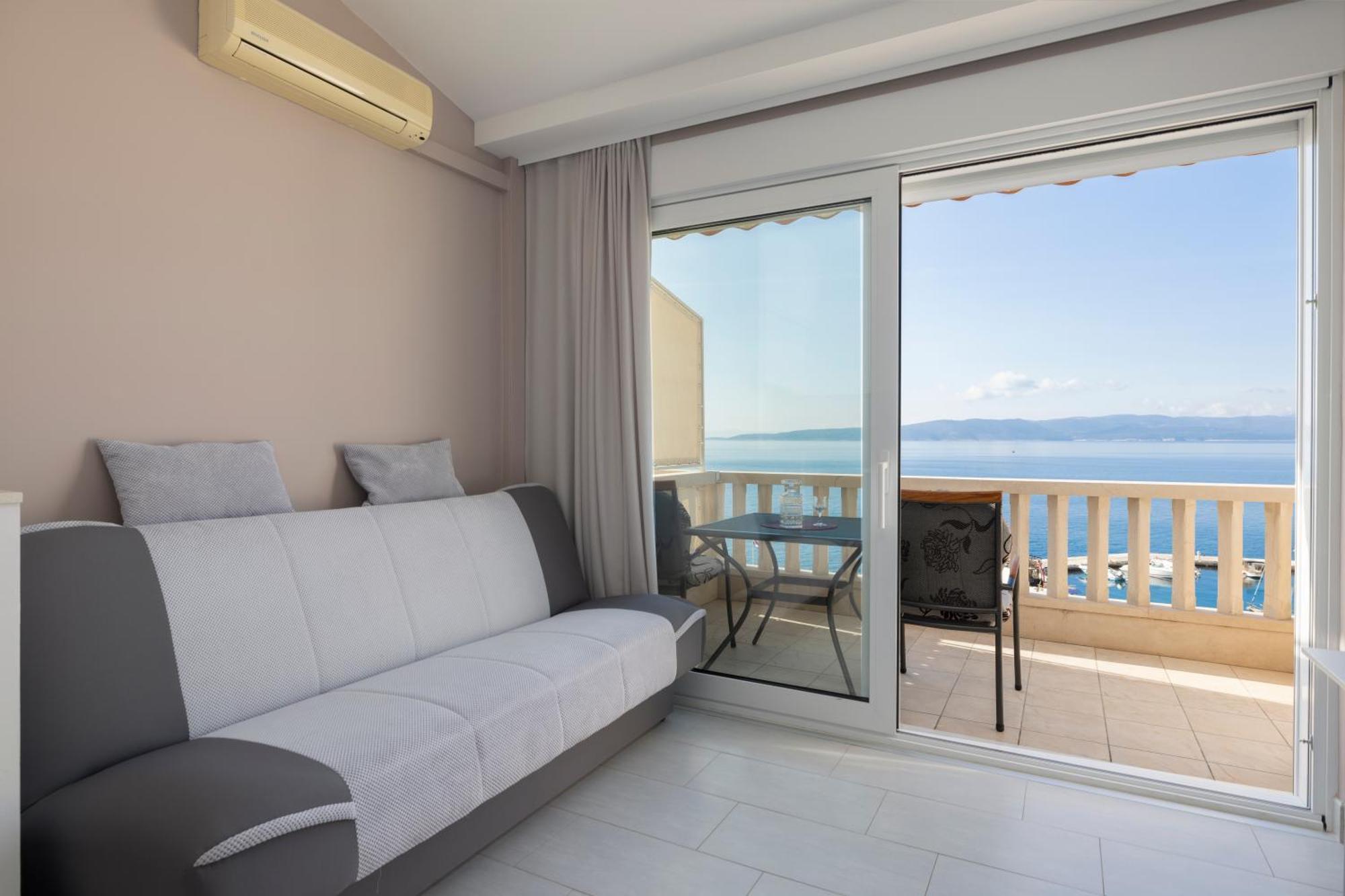 Apartmans Lale Брела Экстерьер фото