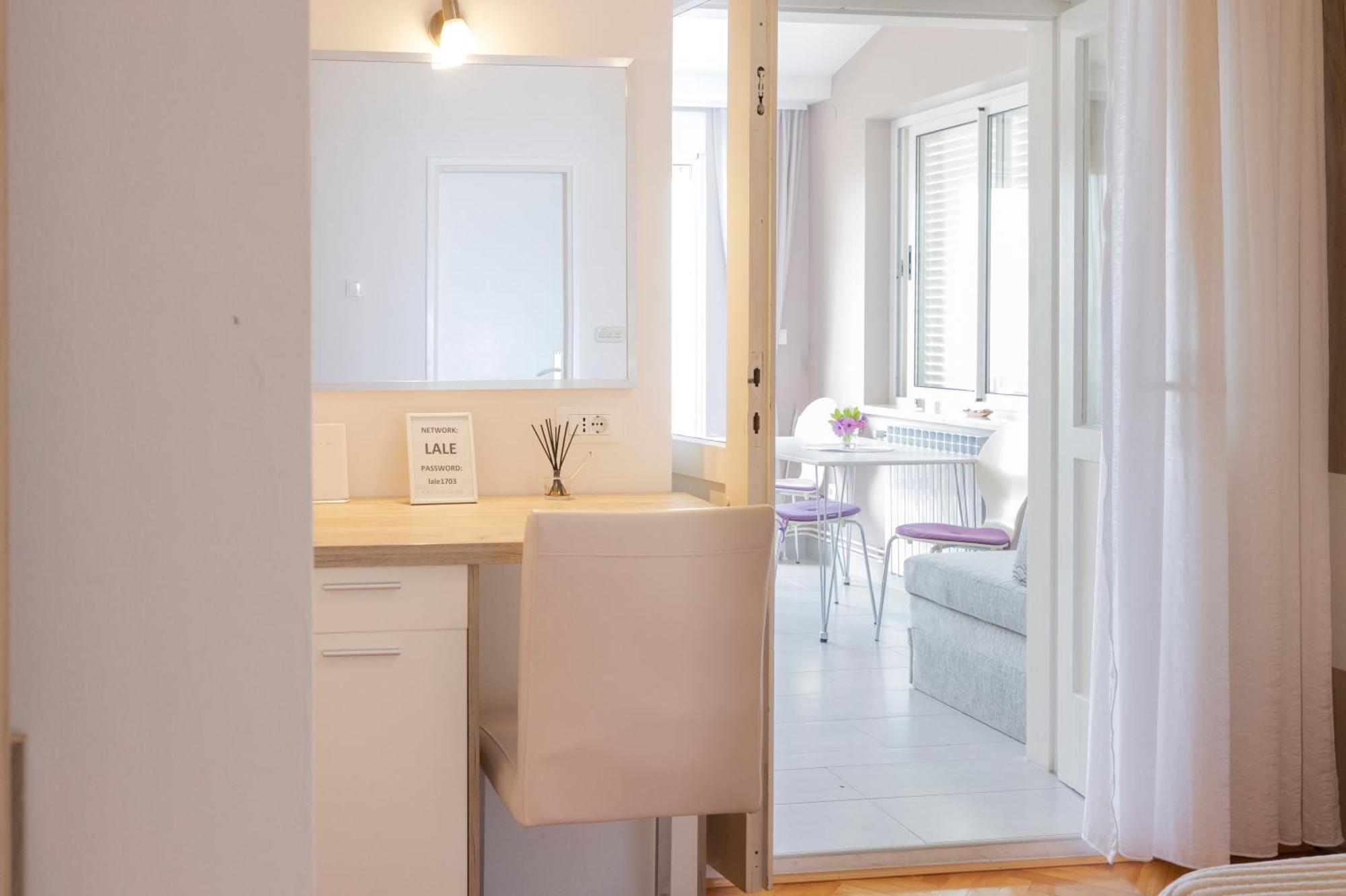 Apartmans Lale Брела Экстерьер фото