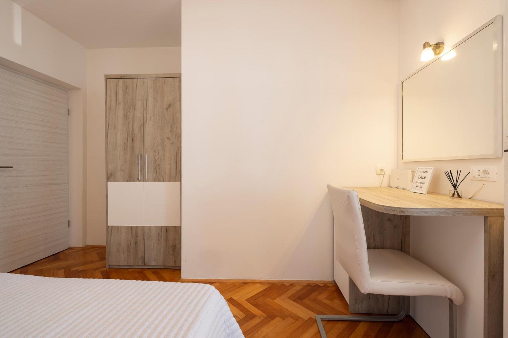 Apartmans Lale Брела Экстерьер фото