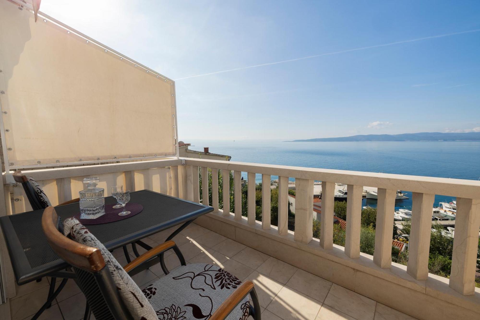 Apartmans Lale Брела Экстерьер фото