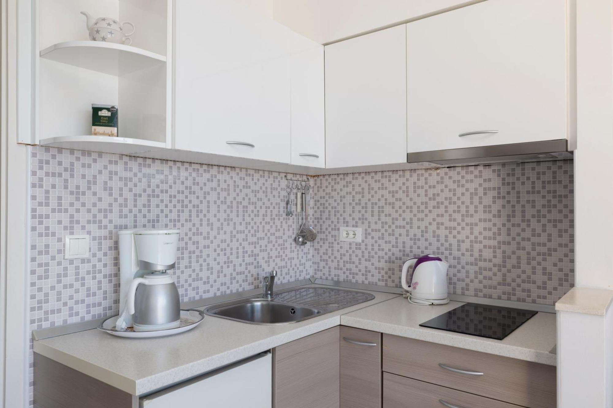 Apartmans Lale Брела Экстерьер фото