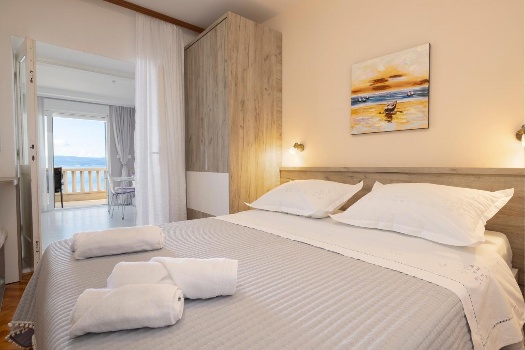 Apartmans Lale Брела Экстерьер фото