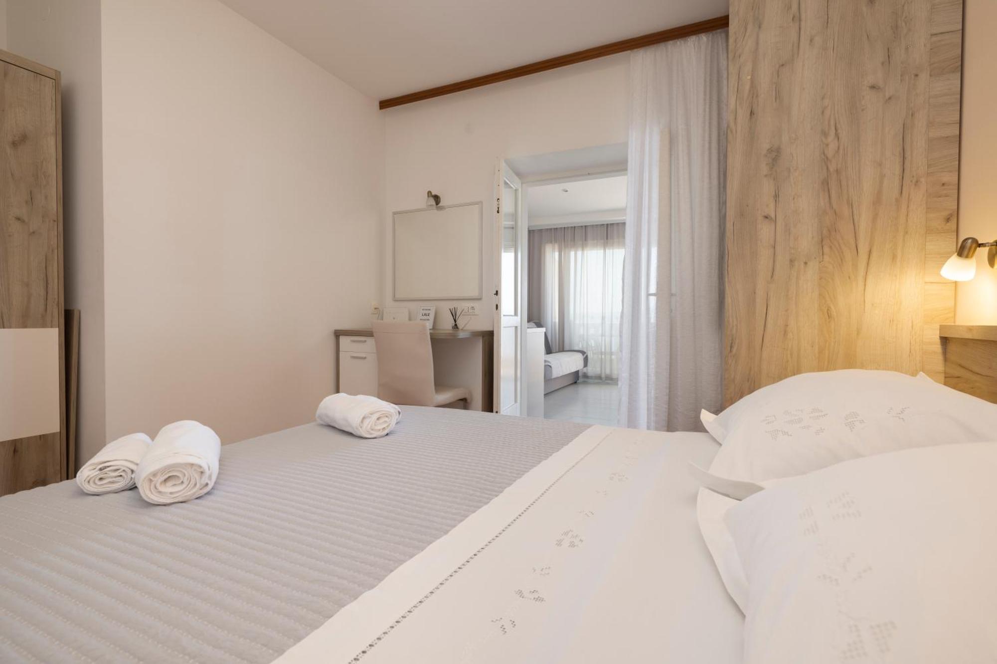 Apartmans Lale Брела Экстерьер фото