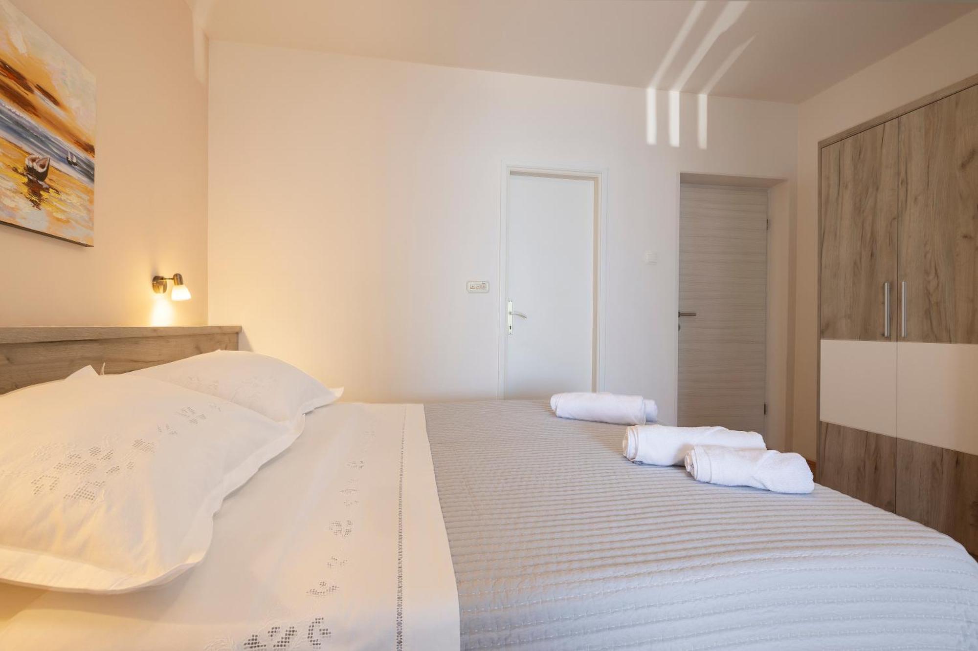 Apartmans Lale Брела Экстерьер фото