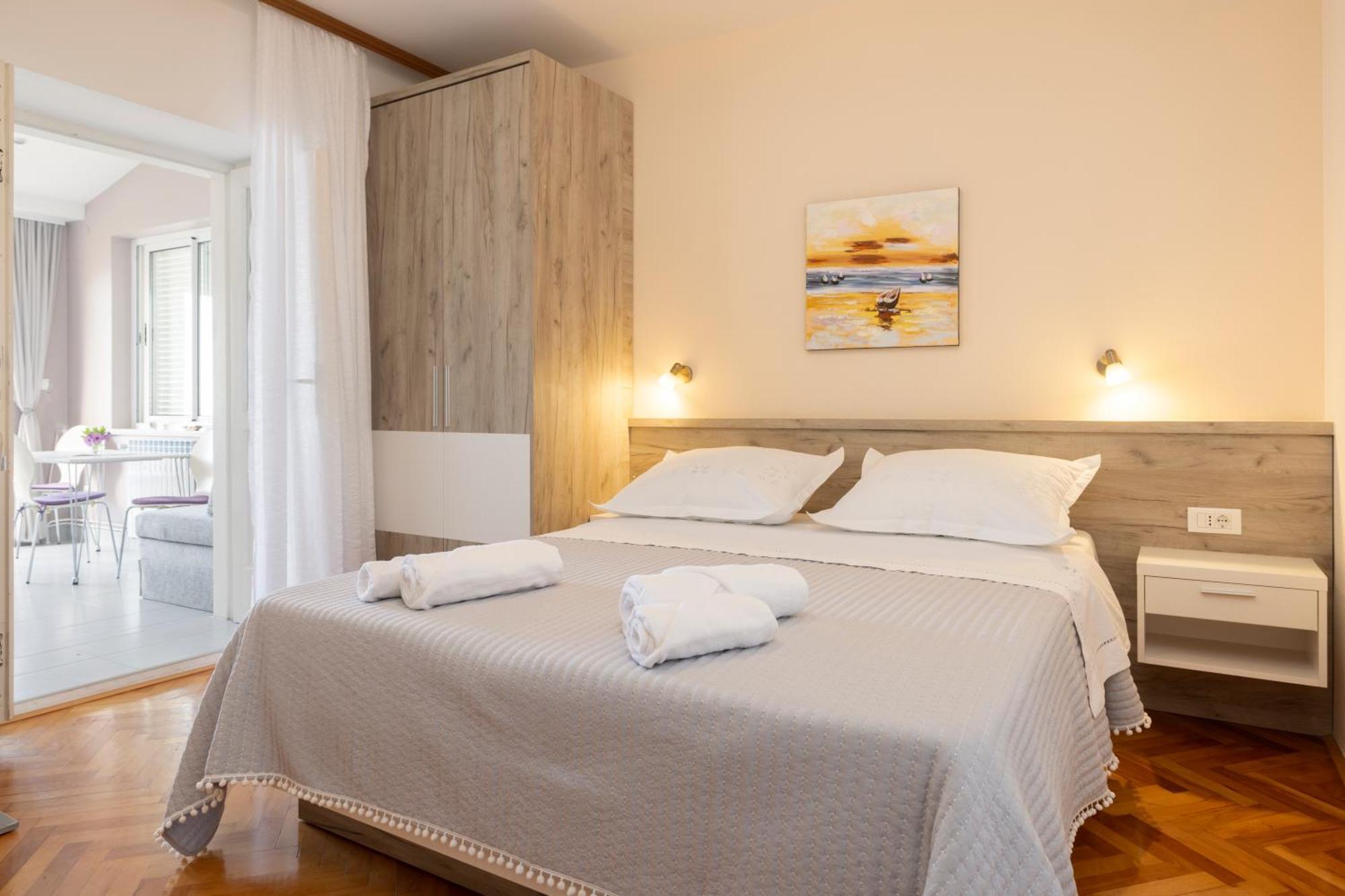 Apartmans Lale Брела Экстерьер фото