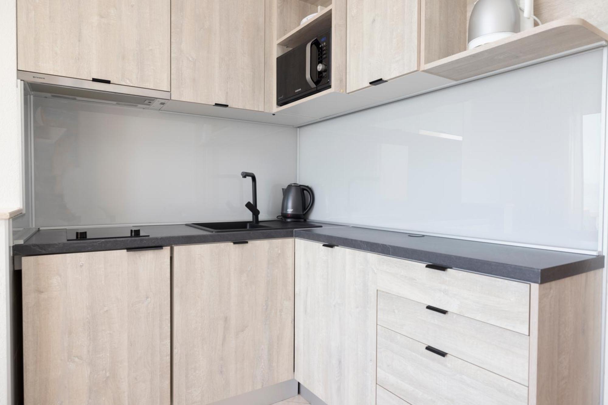 Apartmans Lale Брела Экстерьер фото