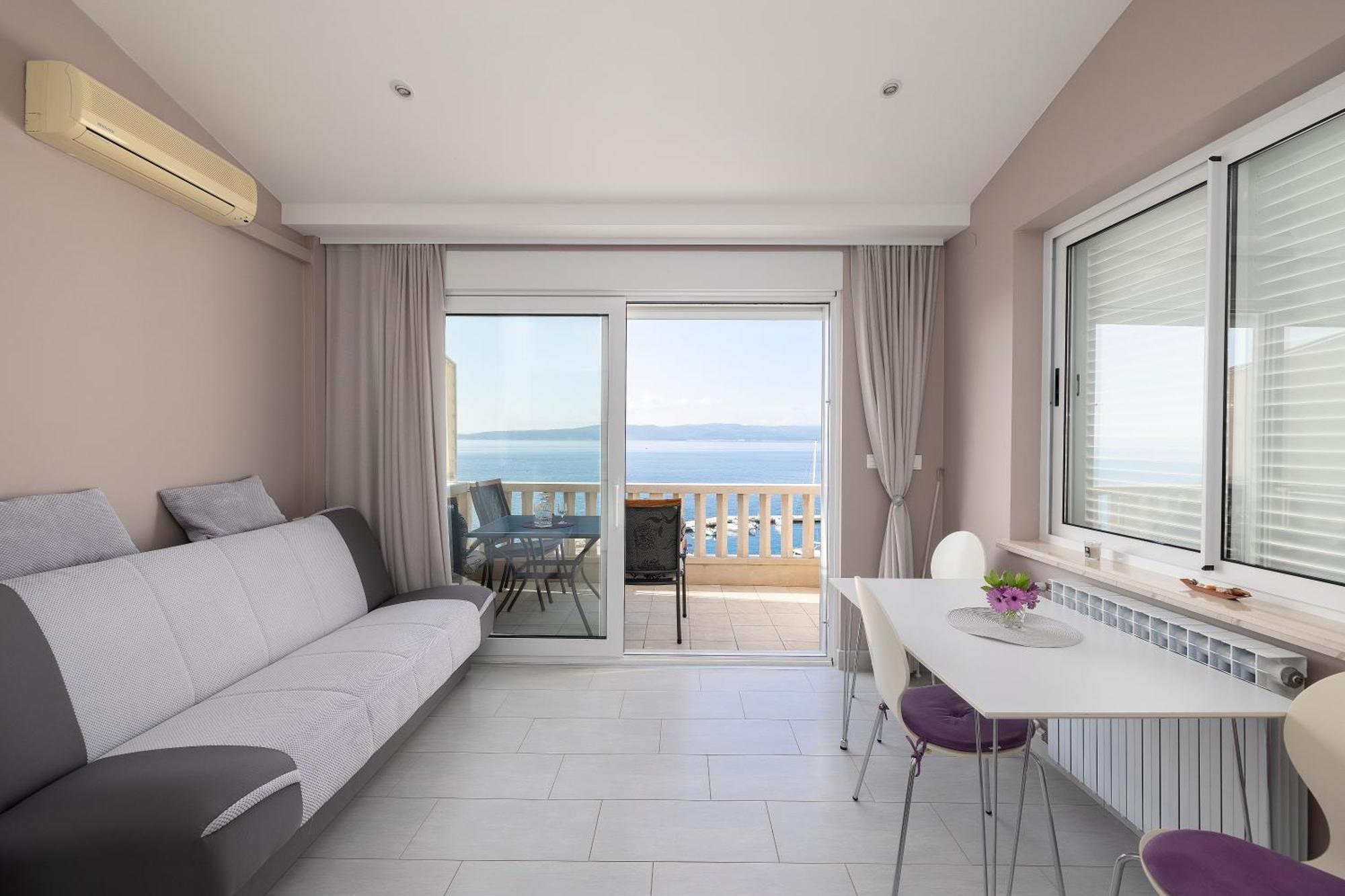 Apartmans Lale Брела Экстерьер фото