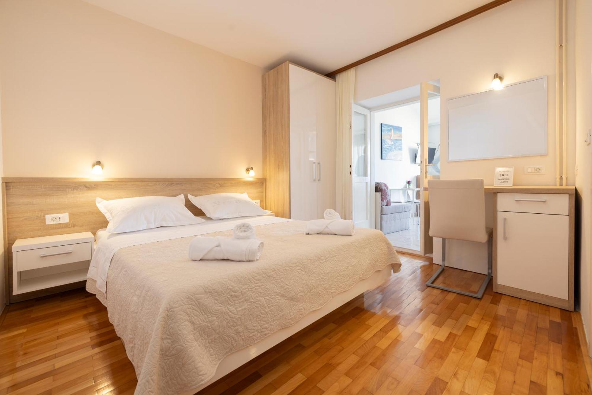 Apartmans Lale Брела Экстерьер фото