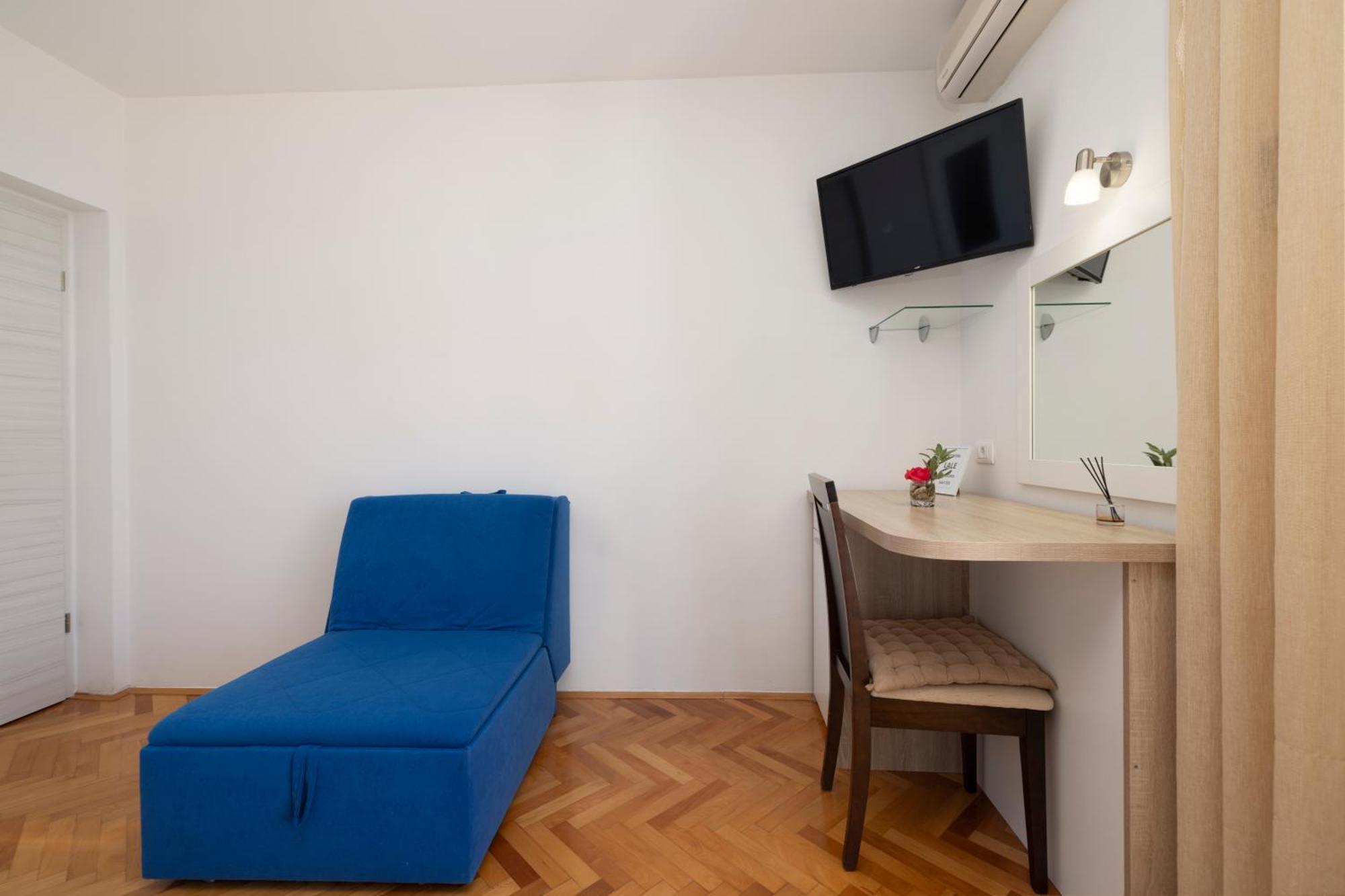 Apartmans Lale Брела Экстерьер фото