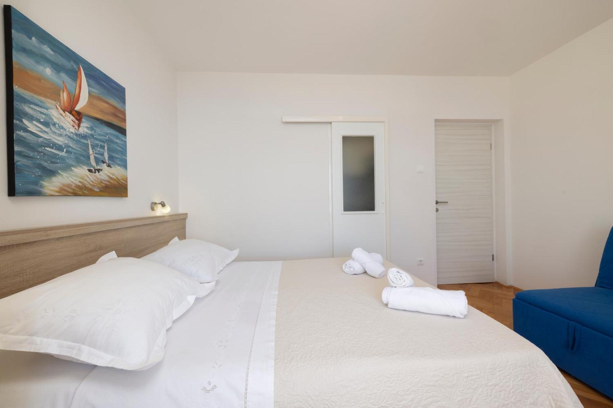 Apartmans Lale Брела Экстерьер фото