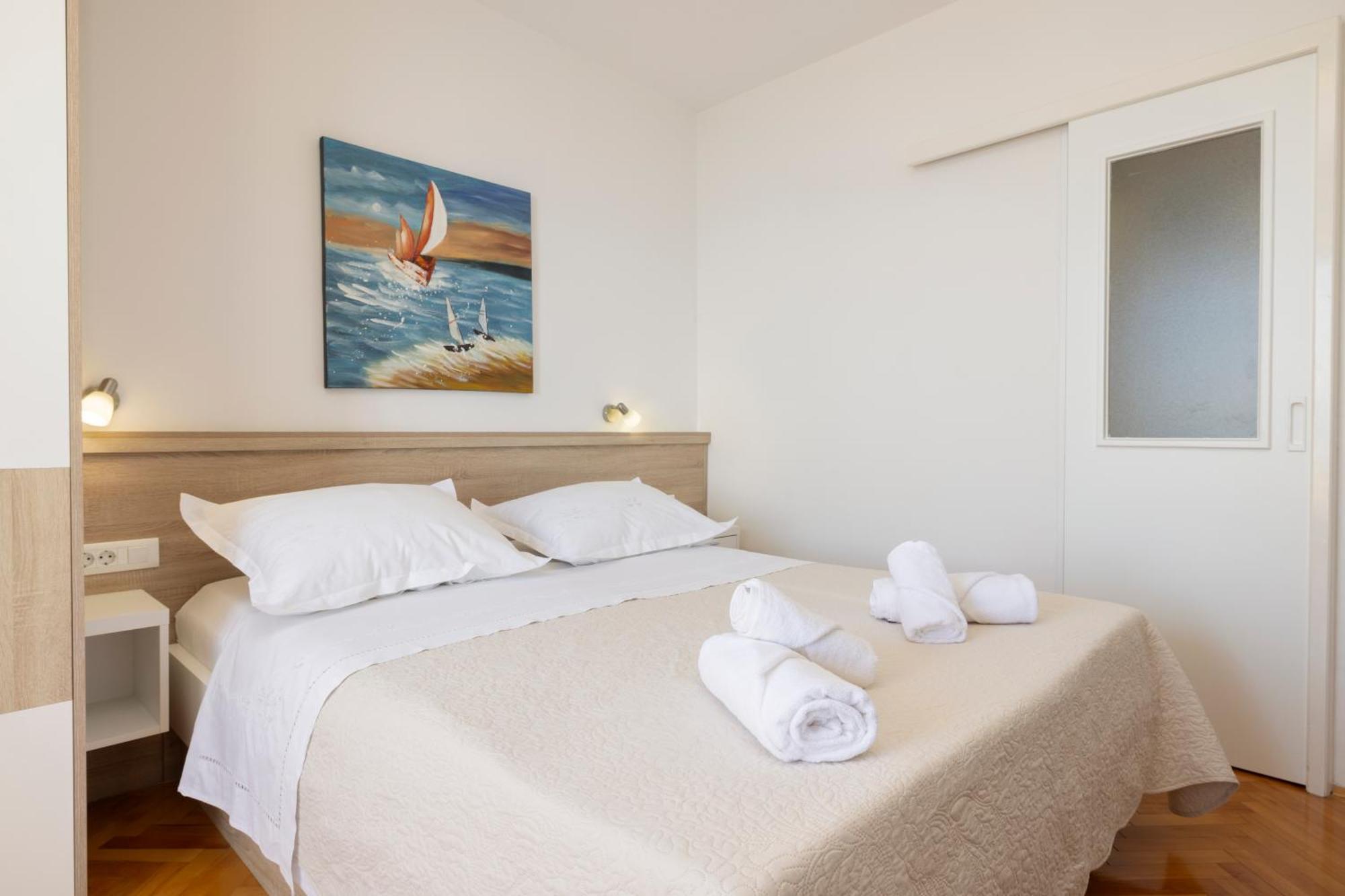 Apartmans Lale Брела Экстерьер фото