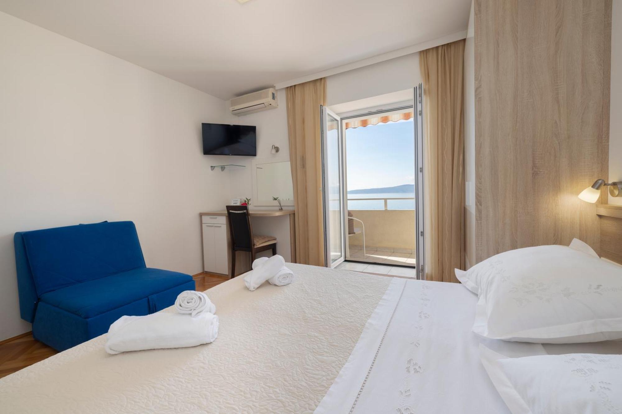 Apartmans Lale Брела Экстерьер фото