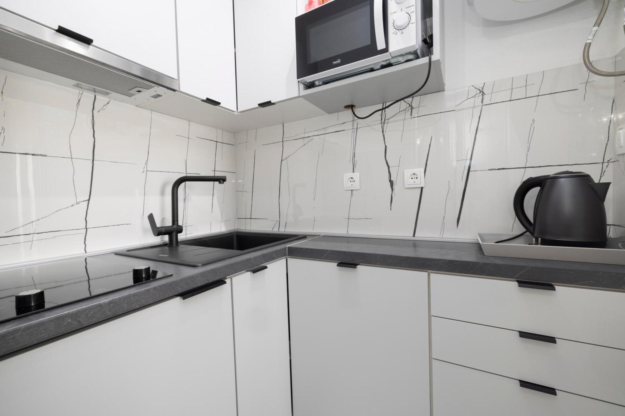 Apartmans Lale Брела Экстерьер фото
