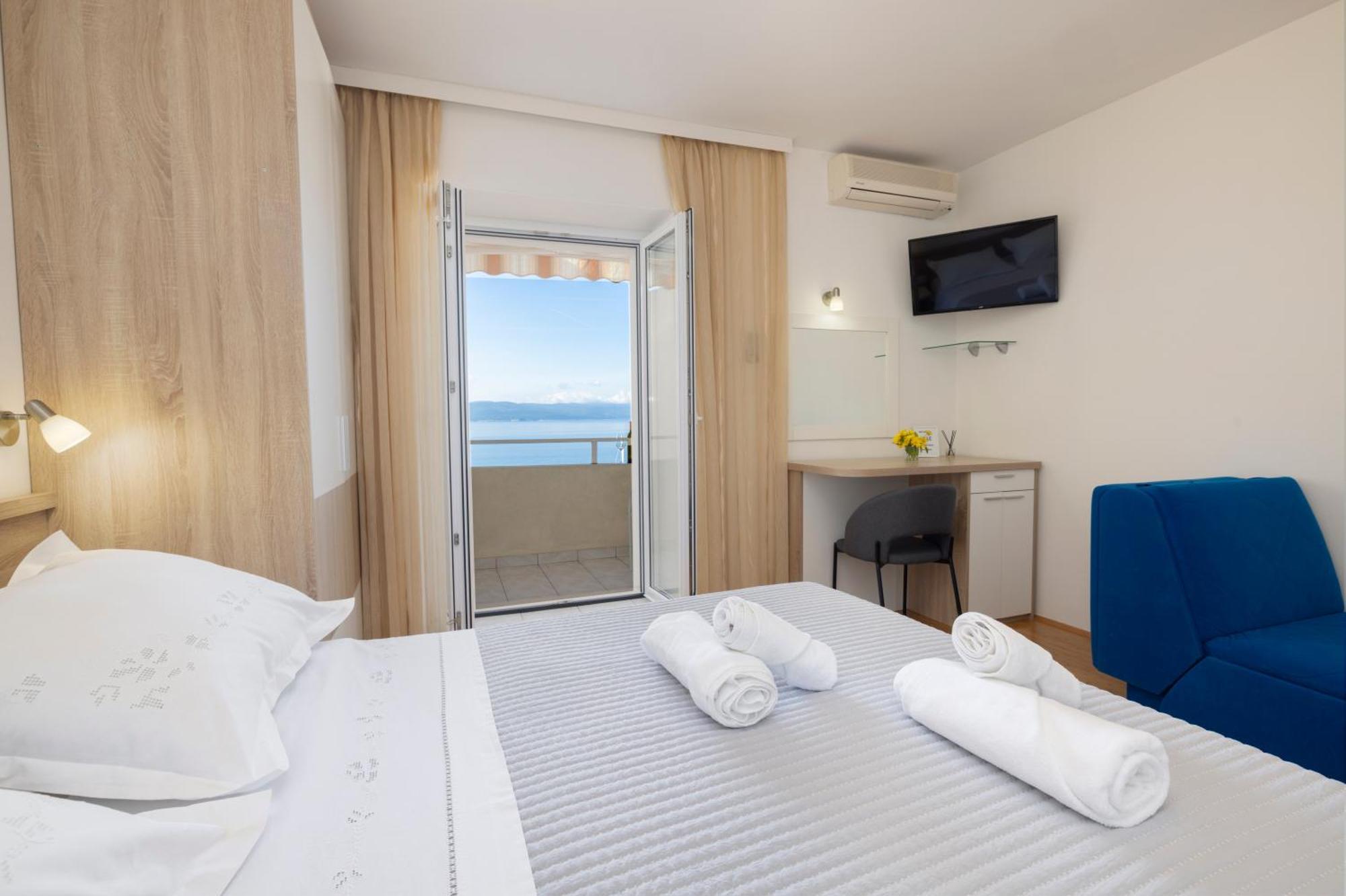 Apartmans Lale Брела Экстерьер фото