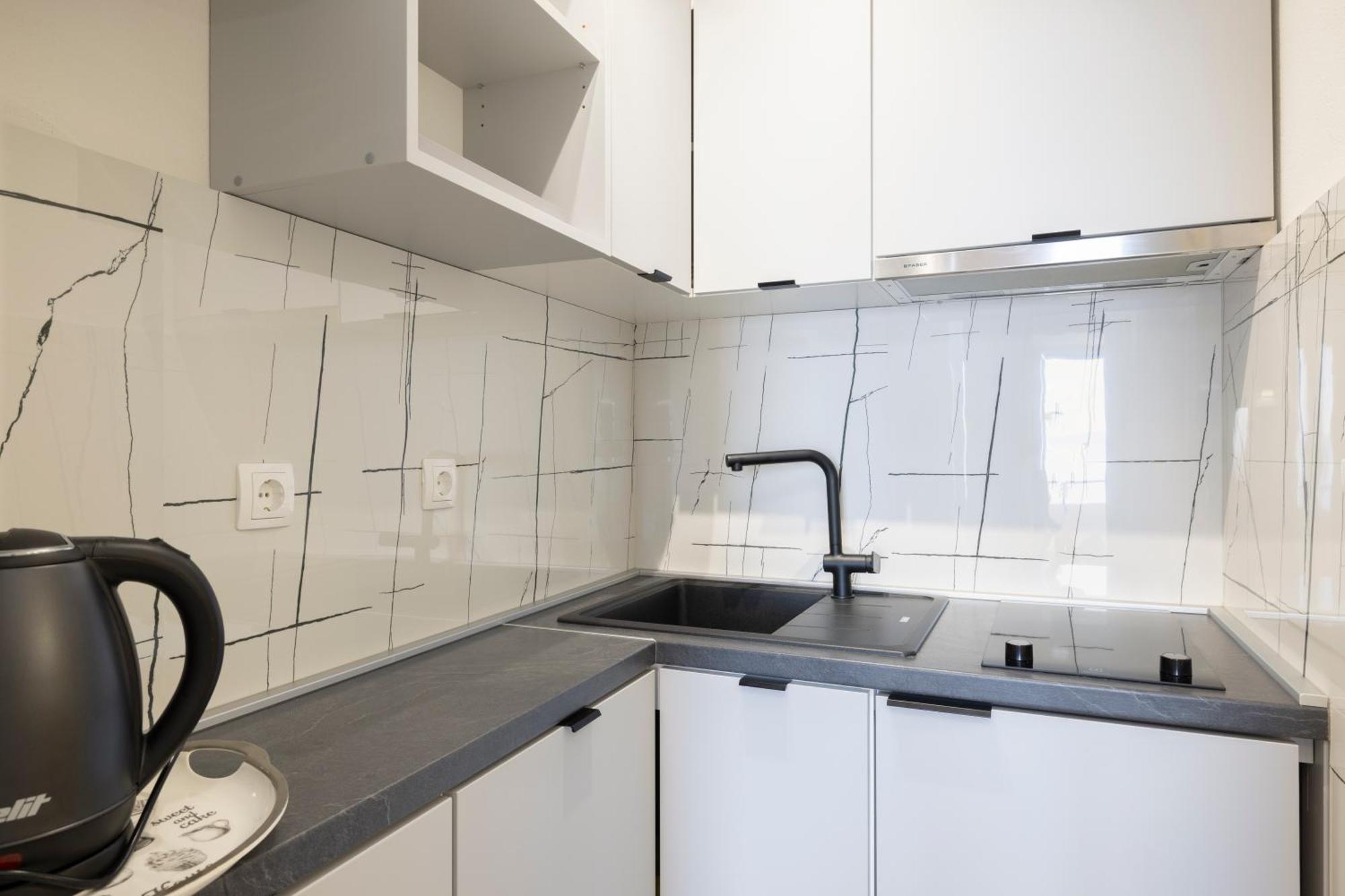 Apartmans Lale Брела Экстерьер фото