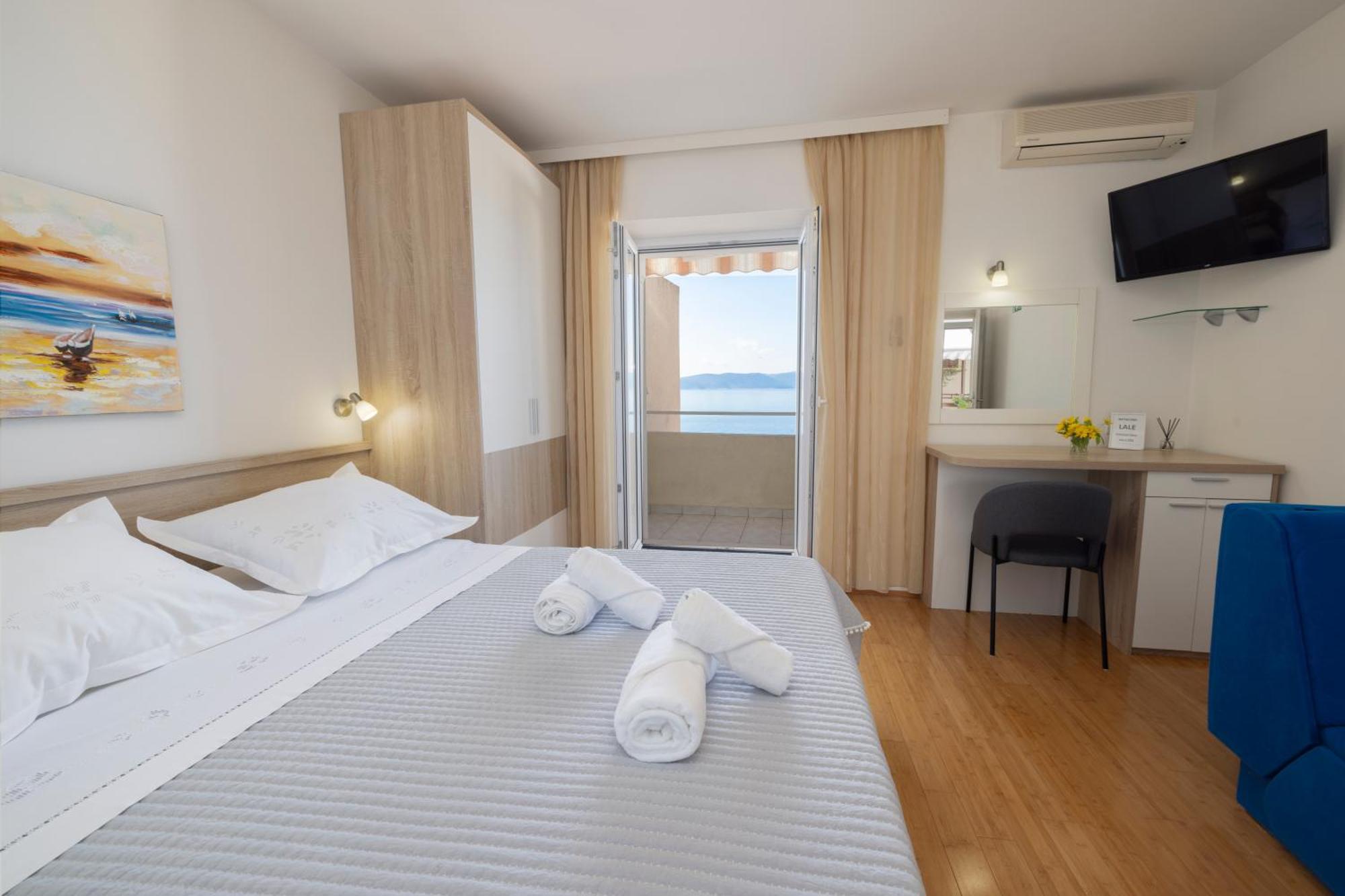 Apartmans Lale Брела Экстерьер фото