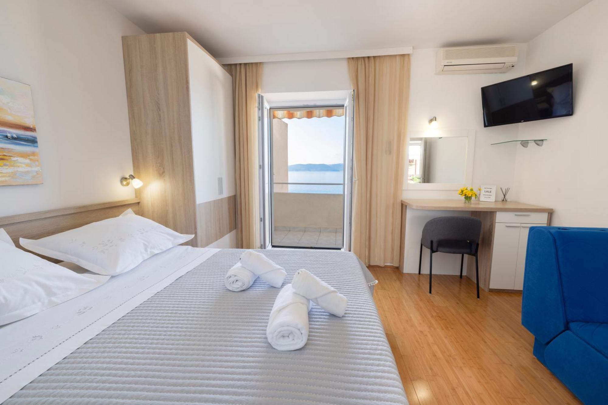 Apartmans Lale Брела Экстерьер фото