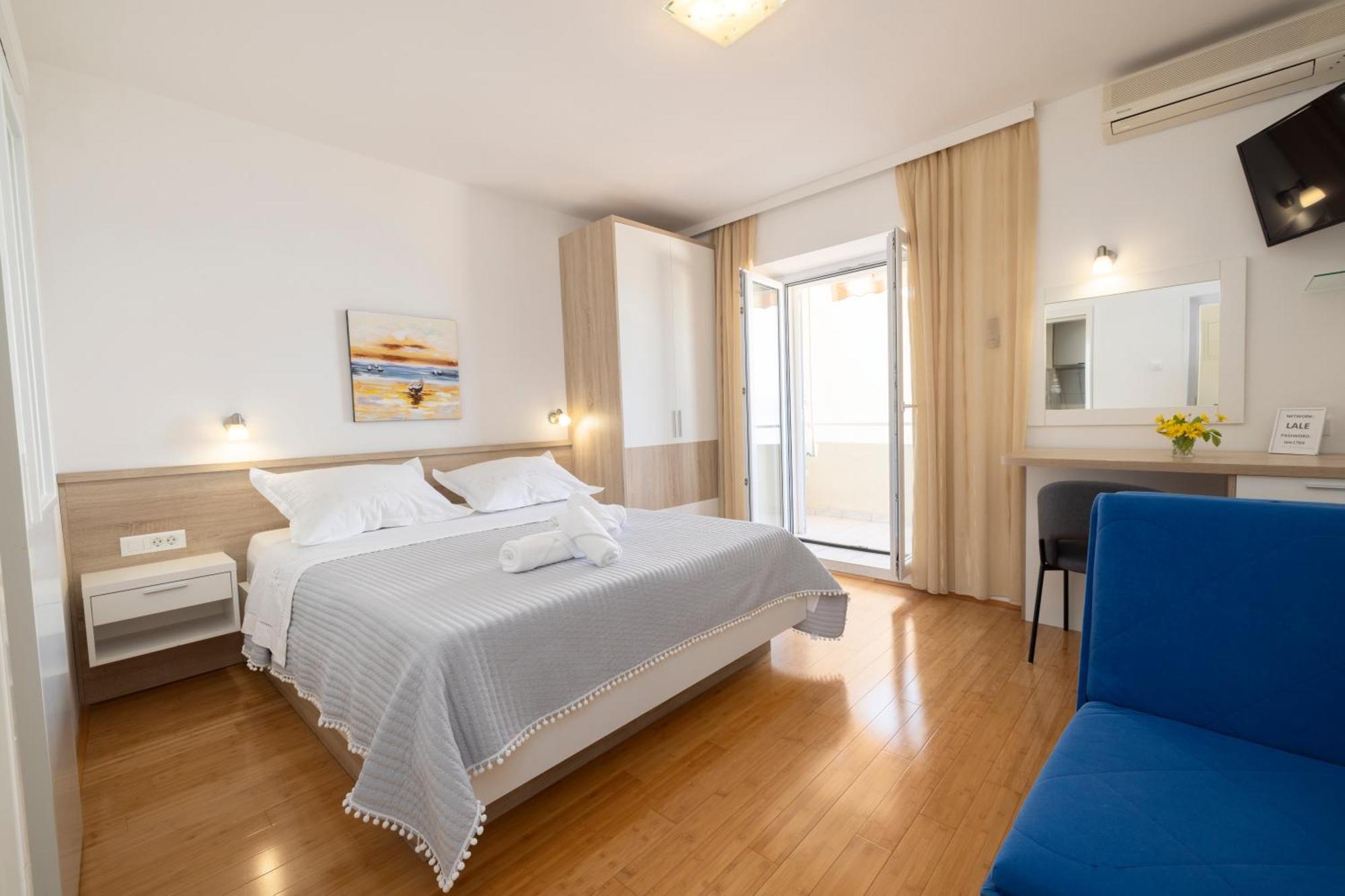 Apartmans Lale Брела Экстерьер фото