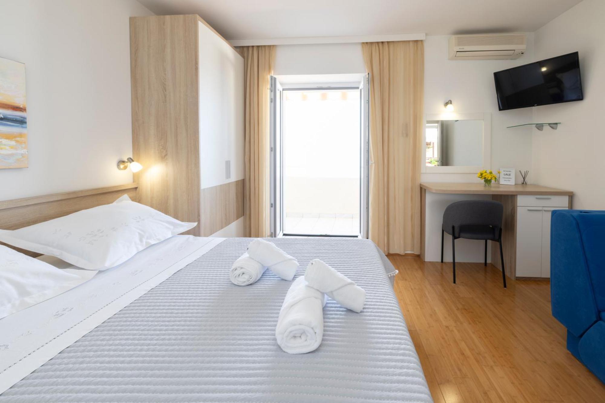 Apartmans Lale Брела Экстерьер фото