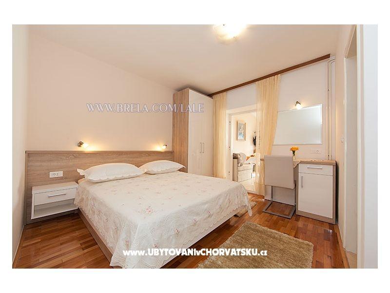 Apartmans Lale Брела Экстерьер фото