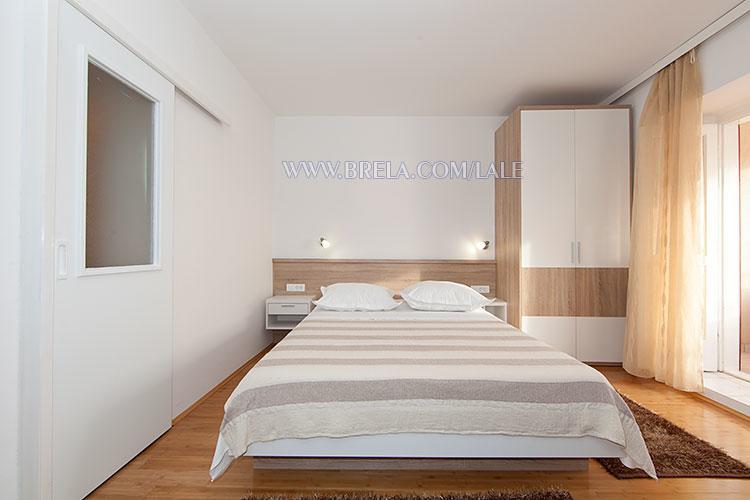 Apartmans Lale Брела Экстерьер фото