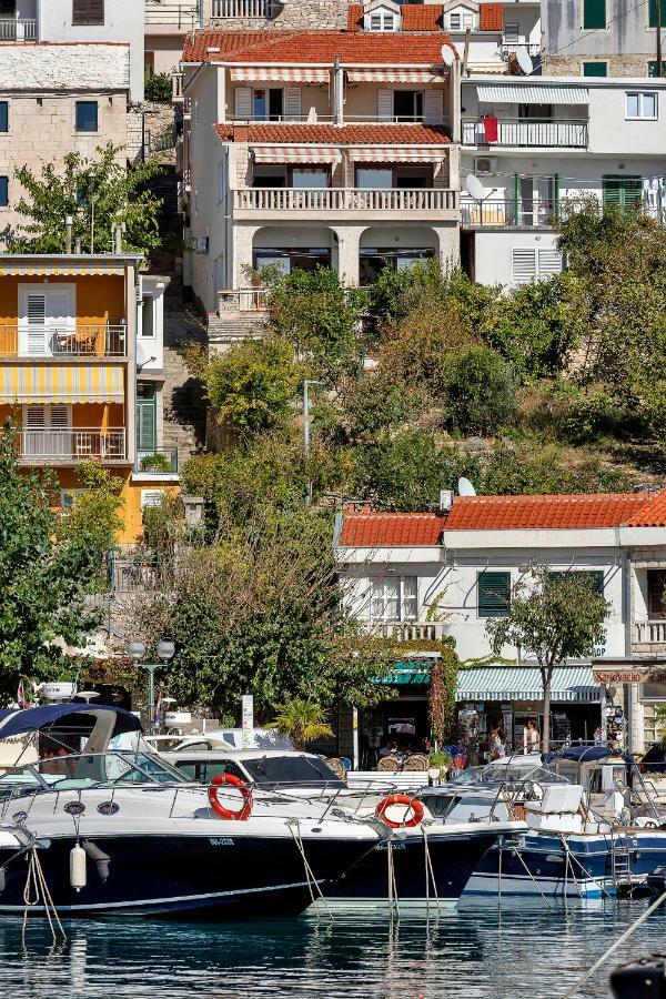 Apartmans Lale Брела Экстерьер фото