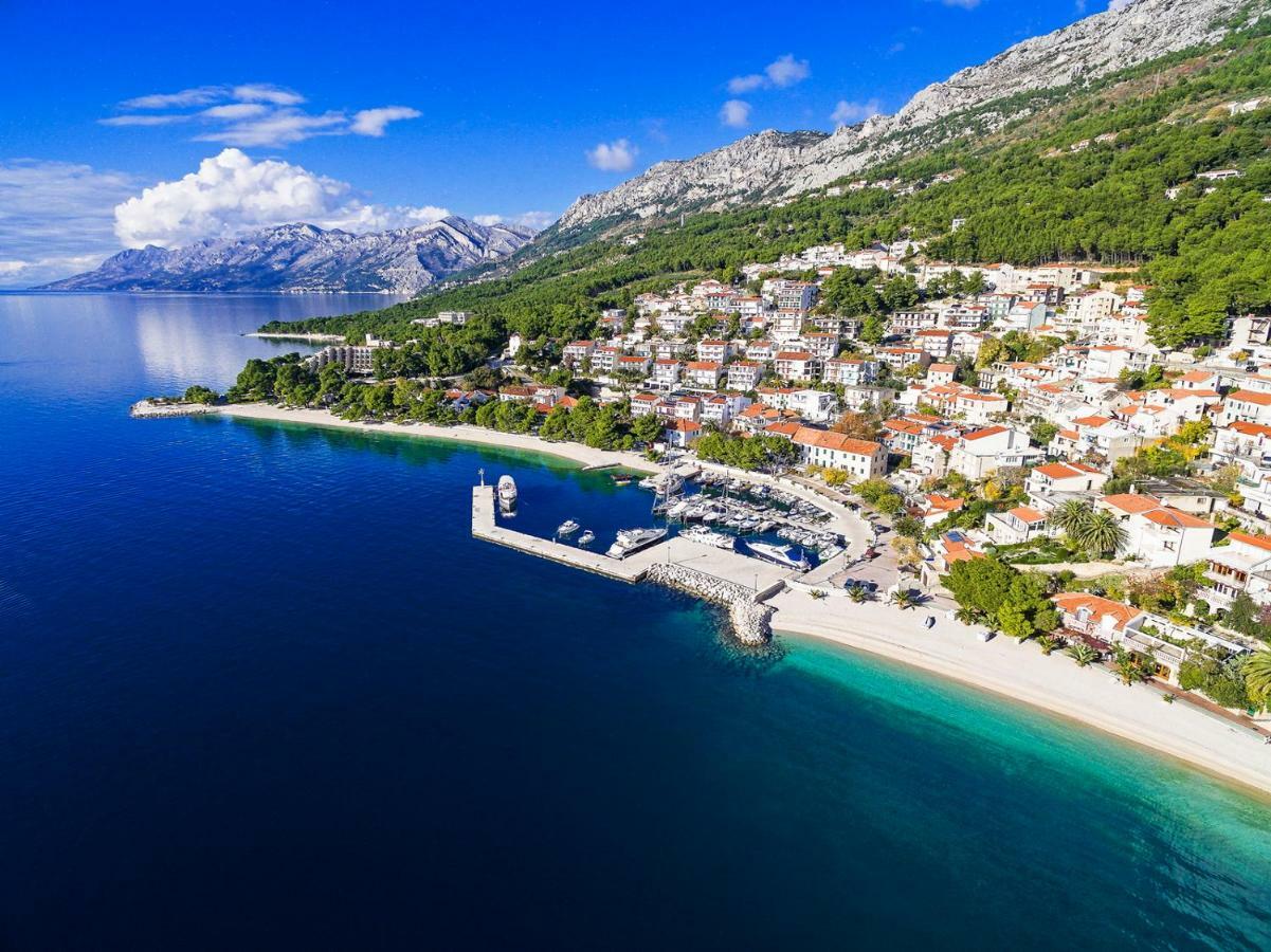 Apartmans Lale Брела Экстерьер фото