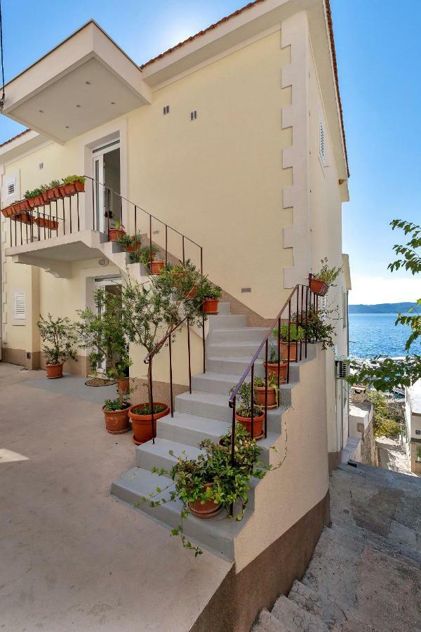 Apartmans Lale Брела Экстерьер фото