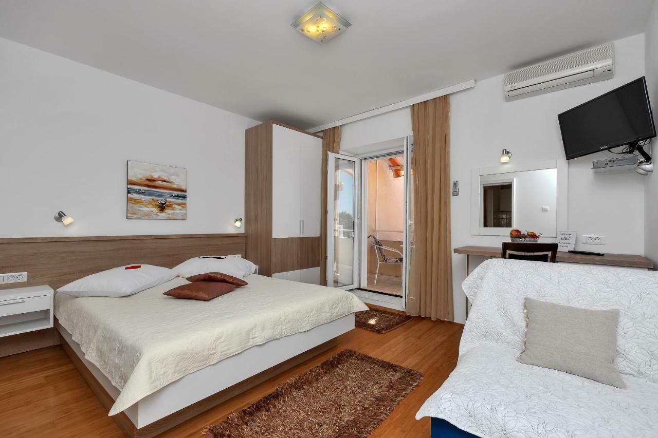 Apartmans Lale Брела Экстерьер фото