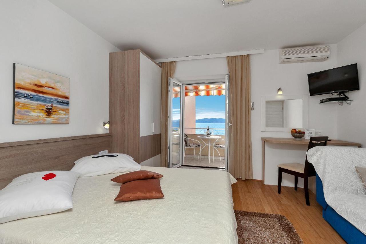 Apartmans Lale Брела Экстерьер фото